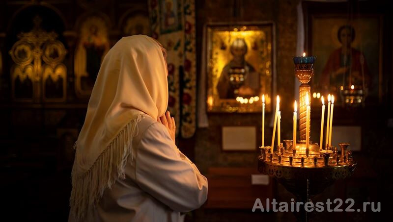 Ковчег с частью Пояса Пресвятой Богородицы был доставлен в Барнаул.