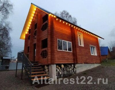 Усадьба “Власовых”.