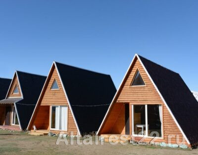 Гостевой дом «Курайские зори».