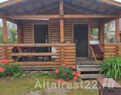 Усадьба «Отдых у бабы Кати».