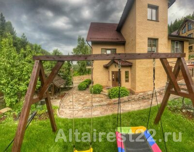 Гостевой дом «Рандевичи».