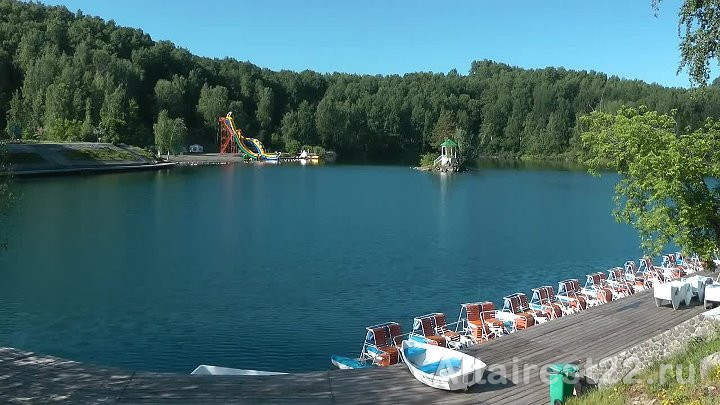 В Алтайском крае растет интерес к «тихому туризму».