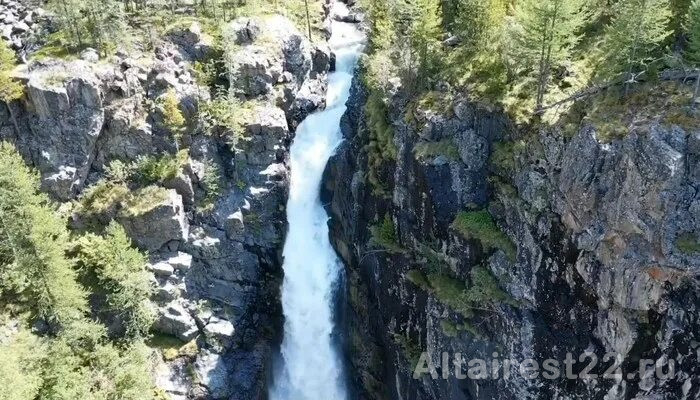Водопад