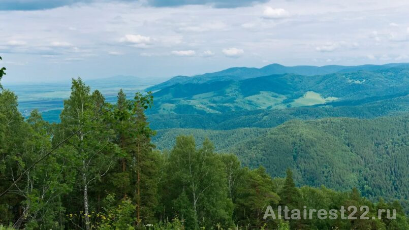 Инвестиционный Потенциал Алтая: Туризм в Авангарде.