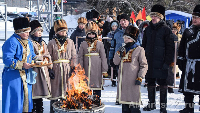 Горно-Алтайск готовится встретить Чагаа-Байрам – Праздник Белого Месяца!
