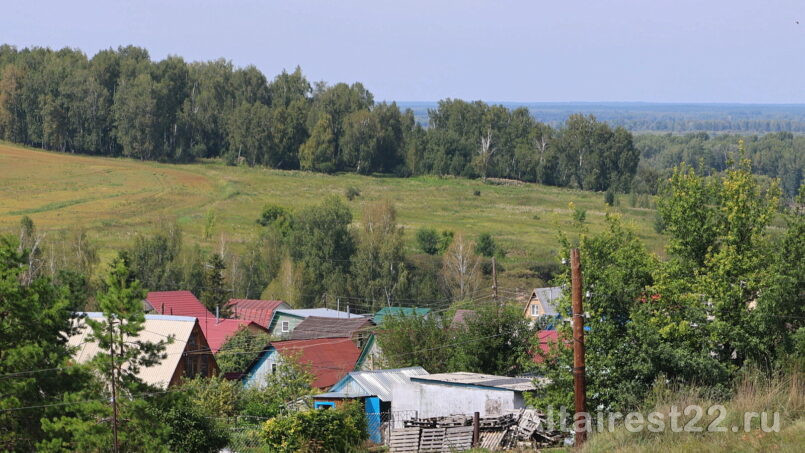 Древняя Абакша.